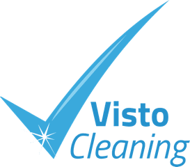 Visto Cleaning logo DEF